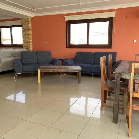 Mystra Place Penthouse Nicosia