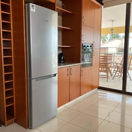 Apartment Mystra Place Penthouse Nicosia