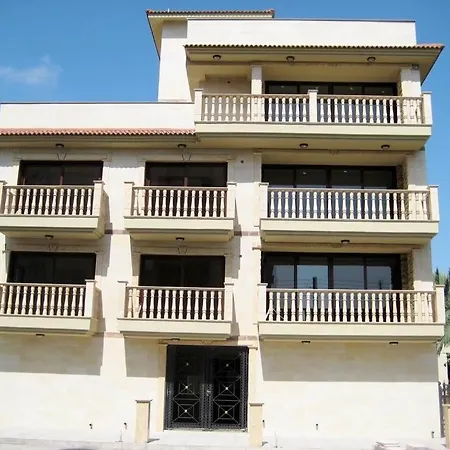 Apartment Mystra Place Penthouse Nicosia