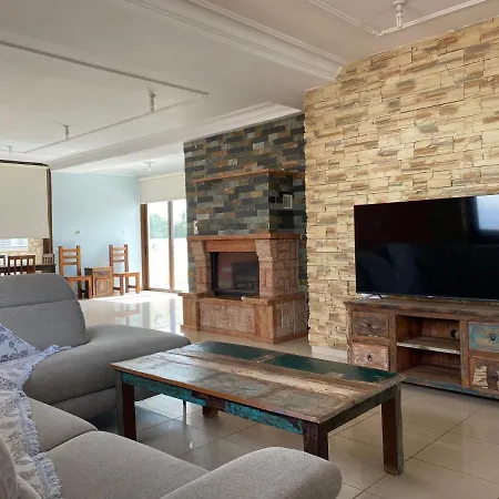 Mystra Place Penthouse Nicosia