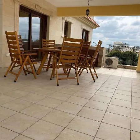 Mystra Place Penthouse Apartment Nicosia