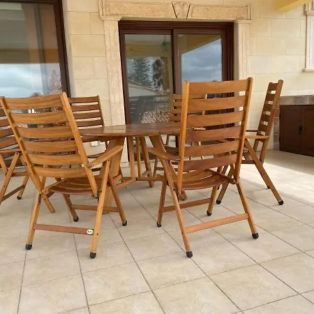 Appartement Mystra Place Penthouse